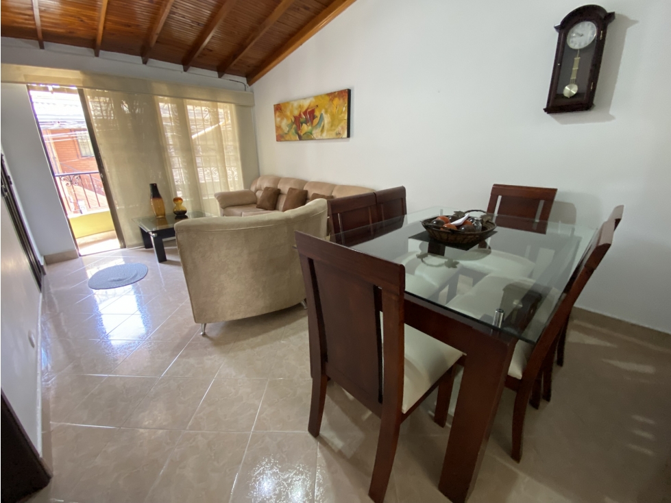 SE VENDE CASA UNIFAMILIA EN BELLO SECTOR SANTA ANA — foto 2