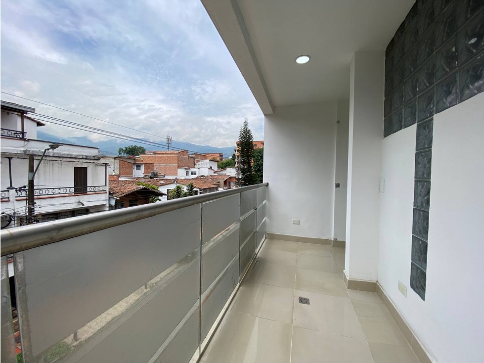SE VENDE APARTAMENTO EN SAN MARCOS, ENVIGADO P3 — foto 3