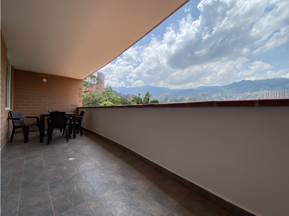 SE VENDE APARTAMENTO EN ENVIGADO SECTOR LOMA DE LAS BRUJAS — foto 4