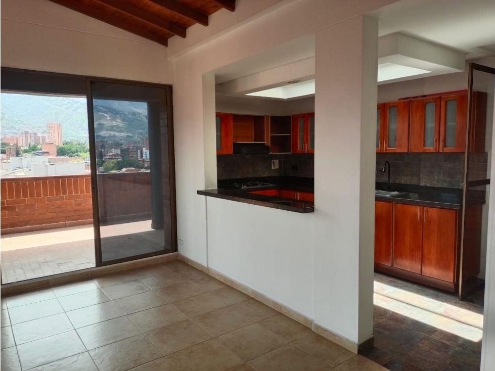 ESPECTACULAR PENTHOUSE EN ARRIENDO EN LAURELES P12 — foto 6