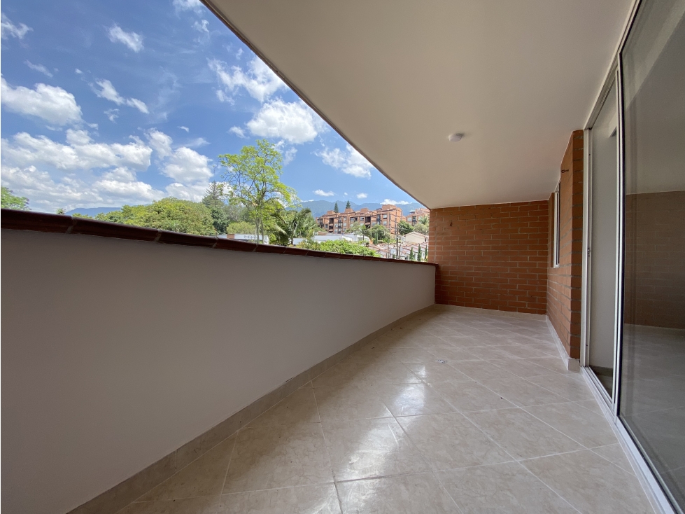 SE VENDE APARTAMENTO EN ENVIGADO SECTOR LOMA DE LAS BRUJAS — foto 3