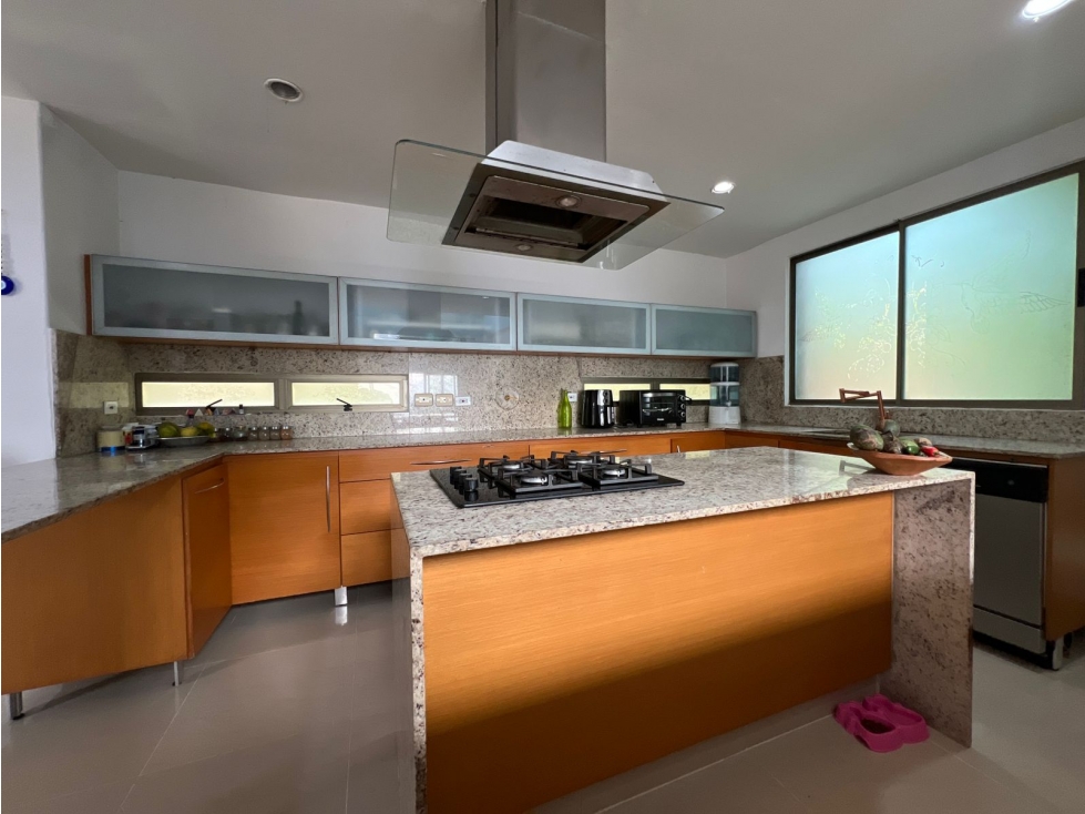 HERMOSA CASA CAMPESTRE EN VENTA EN ENVIGADO - EL ESCOBERO — foto 6