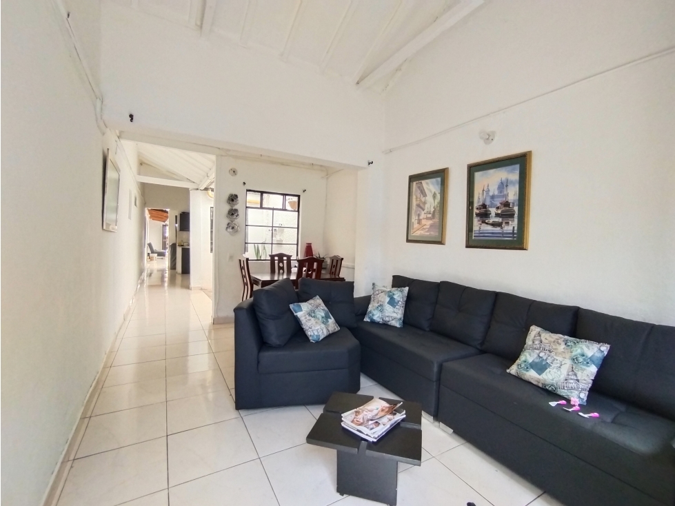 CASA LOTE EN VENTA, ITAGÜÍ, SAN JOSÉ - 1