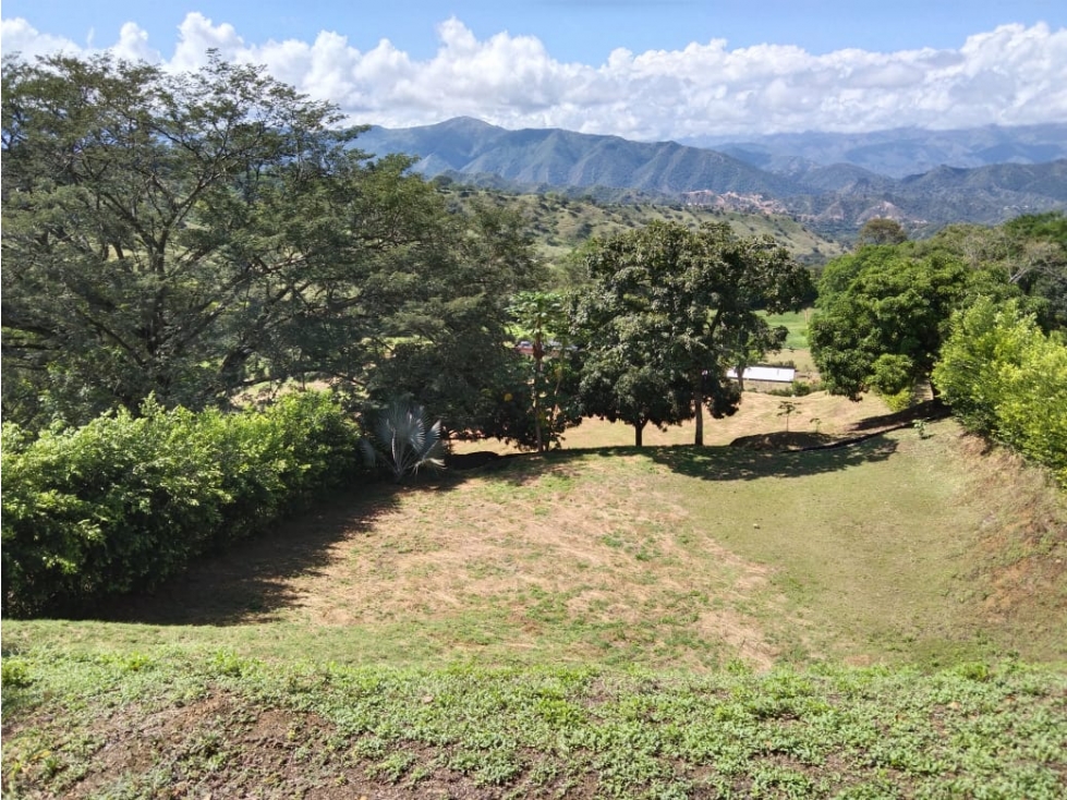 LOTE EN VENTA O CAMBIO, SOPETRAN - ANTIOQUIA