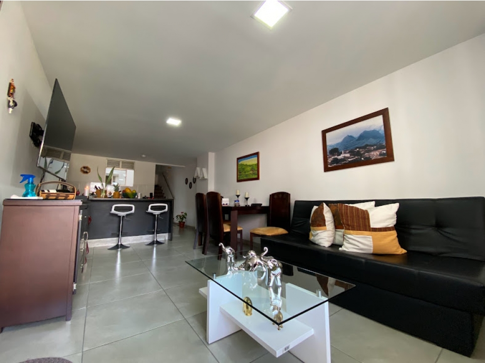 APARTAMENTO DÚPLEX EN VENTA, ENVIGADO - BARRIO MESA P2