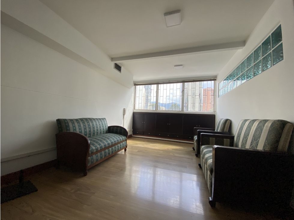 OFICINA EN ARRIENDO - EL POBLADO P2 — foto 4