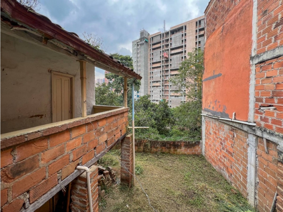 SE VENDE CASA LOTE EN ENVIGADO SECTOR EL SALADO — foto 3