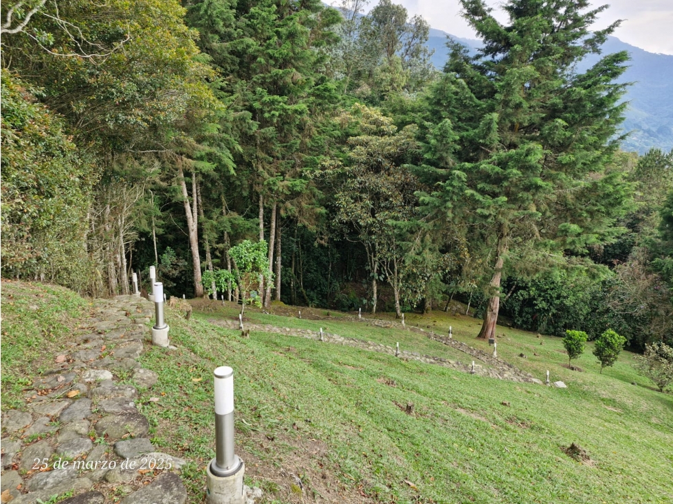 LOTE EN VENTA ENVIGADO, ESCOBERO — foto 3