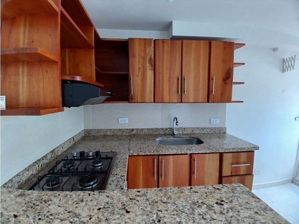 APARTAMENTO EN VENTA LA ESTRELLA, SECTOR TABLAZA P5 — foto 3