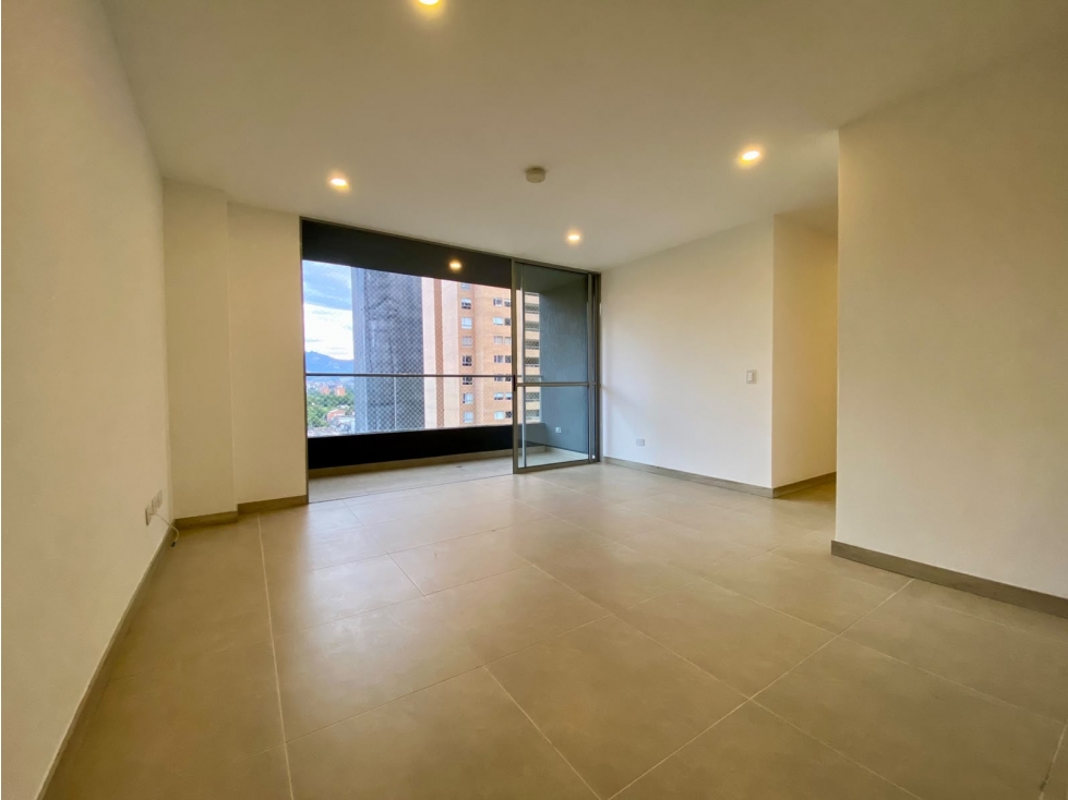 APARTAMENTO EN ARRIENDO EN MEDELLÍN CUIDAD DEL RÍO P15 — foto 3