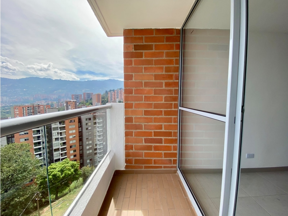 APARTAMENTO EN ARRIENDO, ENVIGADO SECTOR LA CUENCA P5 — foto 2