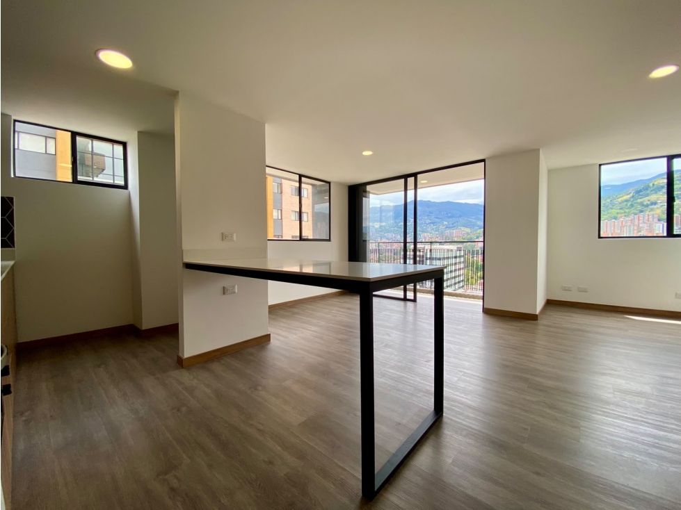 APARTAMENTO EN ARRIENDO, ENVIGADO SERCTOR LAS VEGAS P26 — foto 3