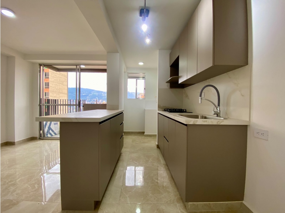 HERMOSO APARTAMENTO EN VENTA EN ITAGUI SECTOR LOS GOMEZ P17 — foto 4