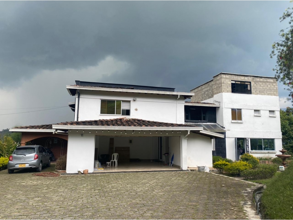 CASA CAMPESTRE EN ARRIENDO EN LA ESTRELLA ( TABLAZA ) - 3
