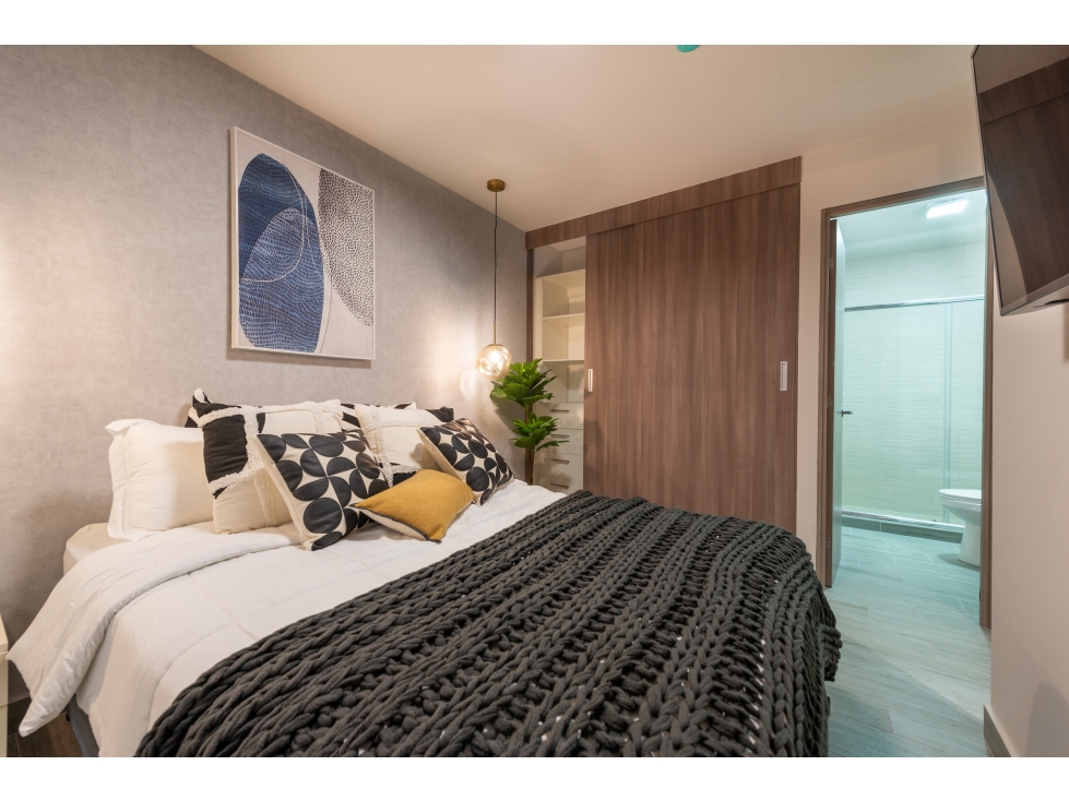APARTAMENTOS EN VENTA GREENWOOD EL BOSQUE — foto 6