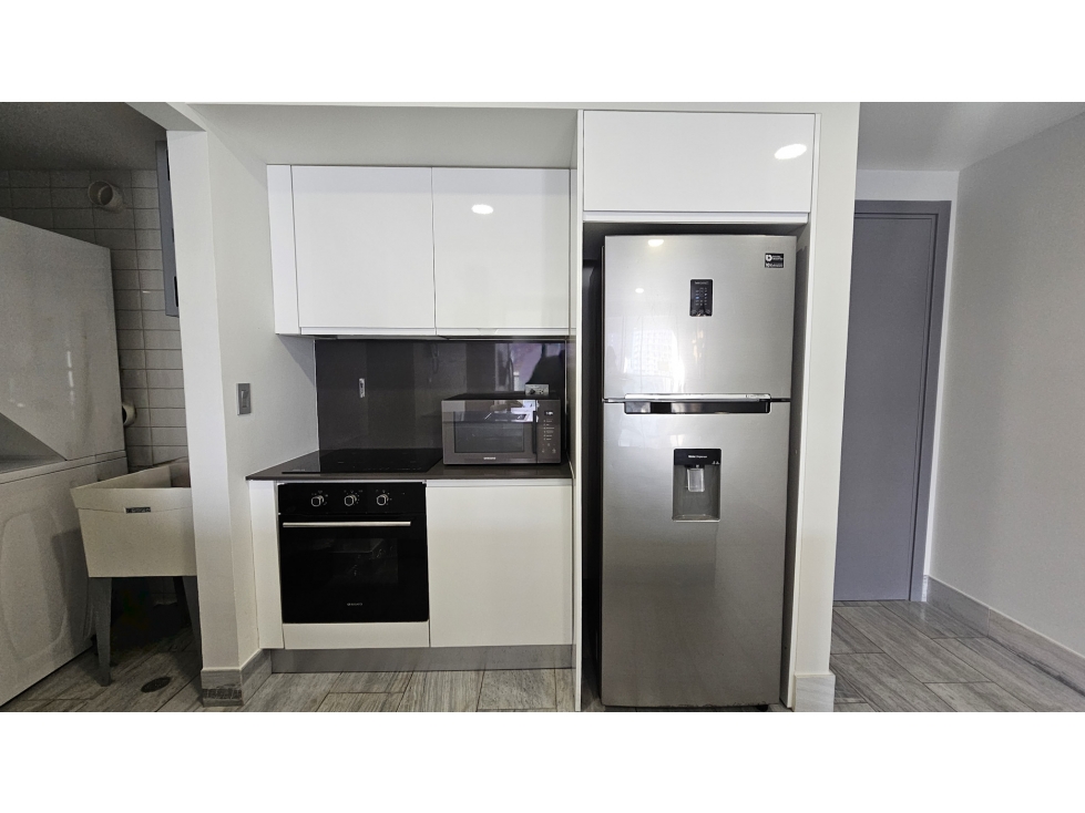 APARTAMENTO EN VENTA O ALQUILER NUOVO BELLA VISTA — foto 6