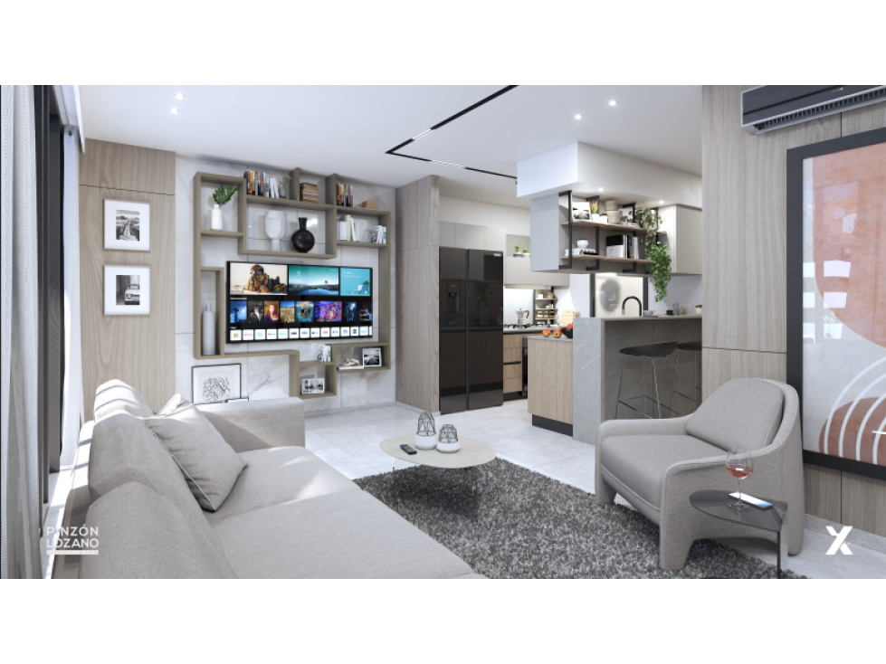 APARTAMENTOS EN PREVENTA THE X BUILDING SAN FRANCISCO — foto 4