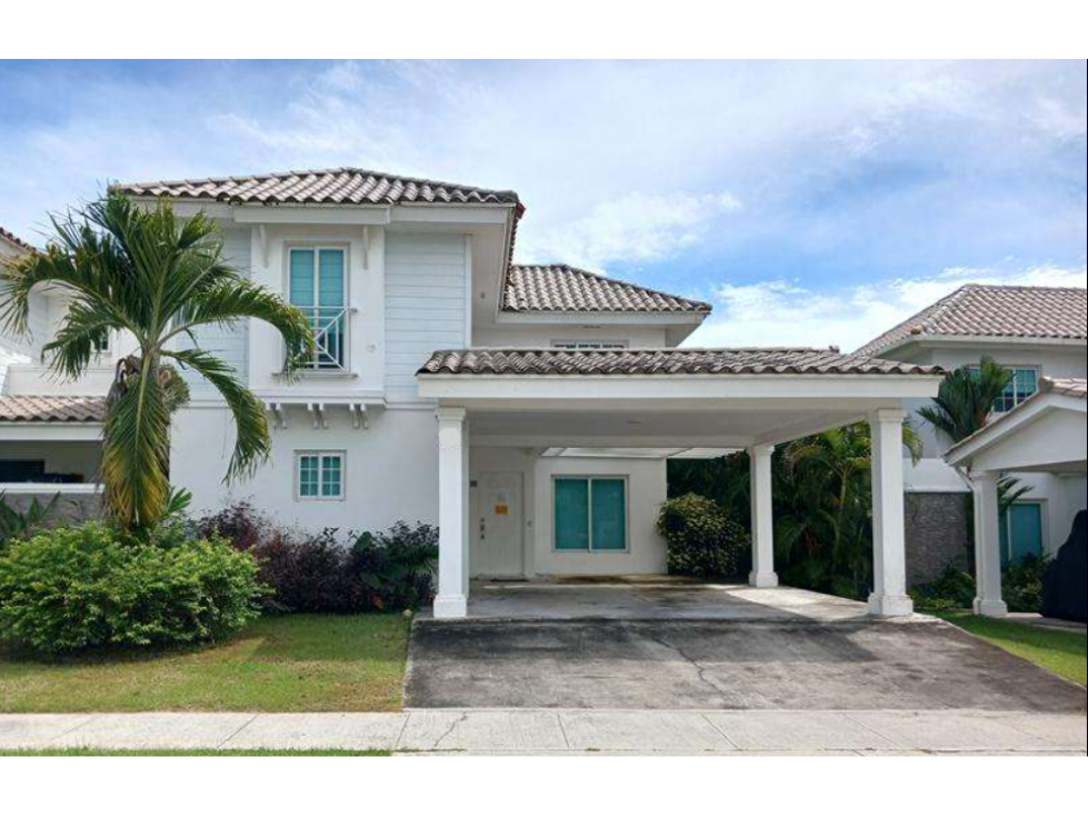 CASA EN VENTA BIJAO BEACH CLUB RIO HATO - 1
