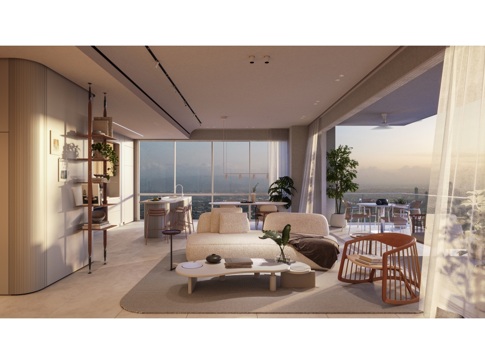 APARTAMENTOS EN PREVENTA BIOMA COSTA DEL ESTE