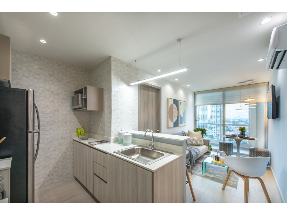APARTAMENTOS EN VENTA EDISON GARDEN BETANIA — foto 2