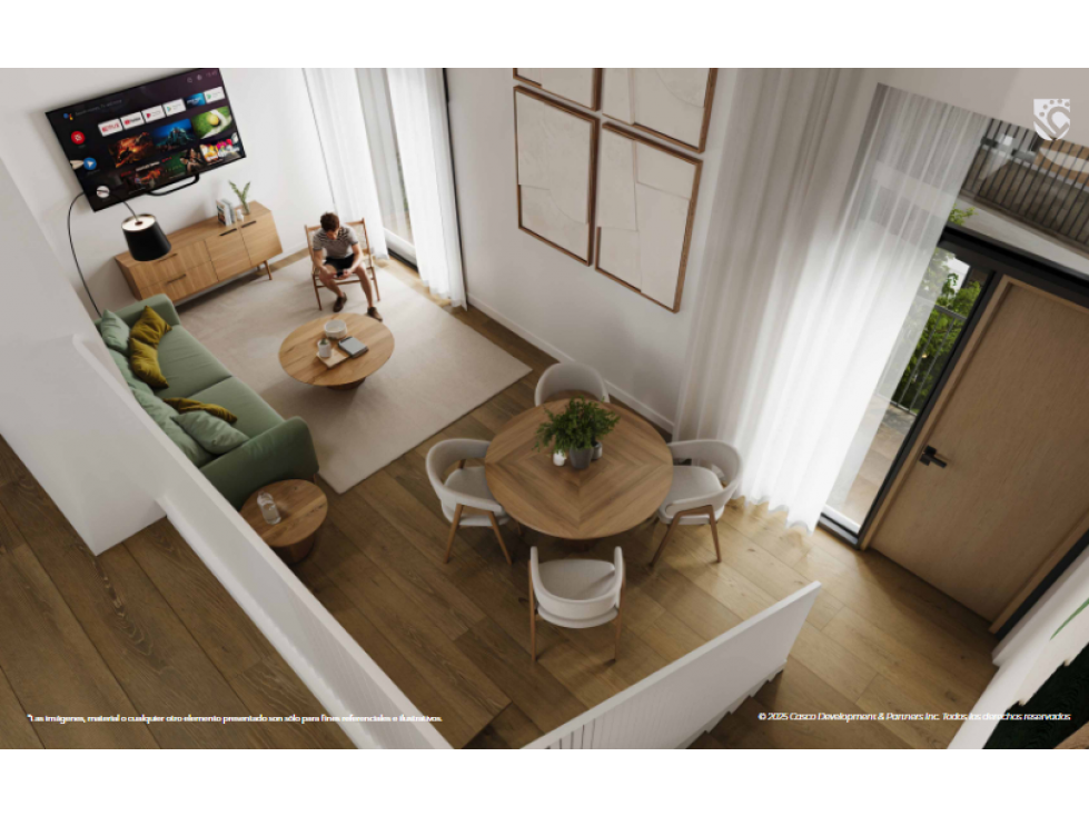 APARTAMENTOS EN VENTA EN CASCO ANTIGUO CASA LOPEZ
