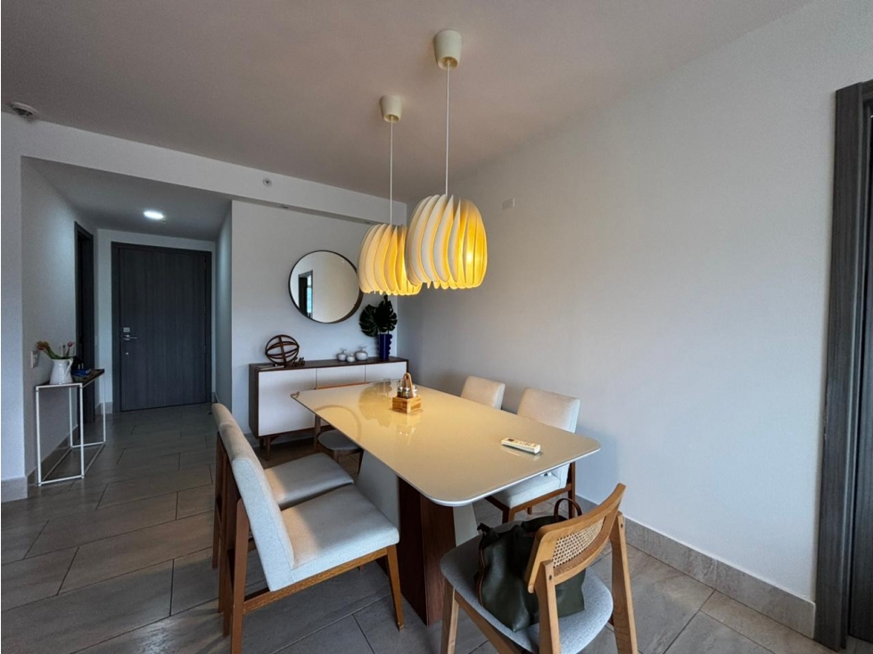 APARTAMENTO AMOBLADO EN ALQUILER EXPLORA PANAMA PACIFICO — foto 6