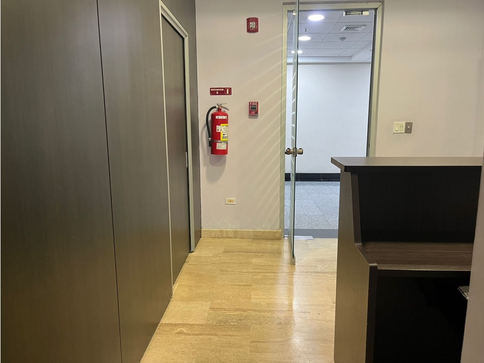 OFICINA AMOBLADA EN ALQUILER TORRE DE LAS AMERICAS PUNTA PACIFICA — foto 6