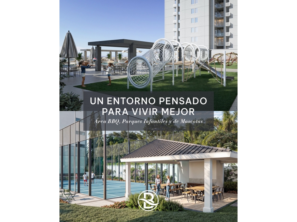 APARATAMENTOS EN PREVENTA PH BAHIA DEL GOLF ALTOS DEL GOLF
