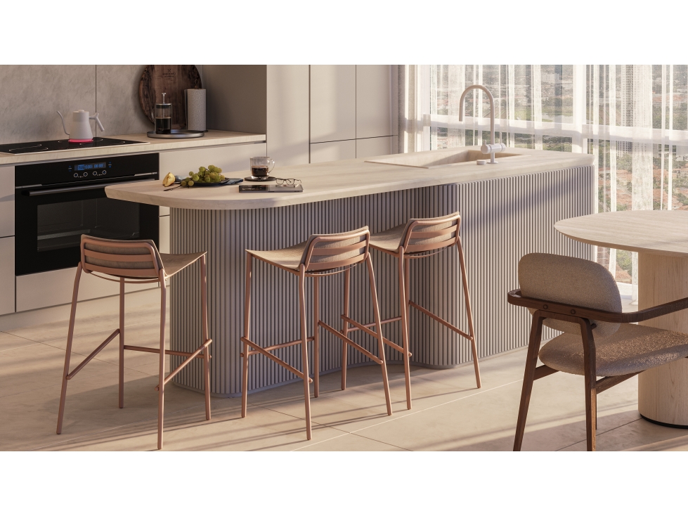 APARTAMENTOS EN PREVENTA BIOMA COSTA DEL ESTE — foto 4