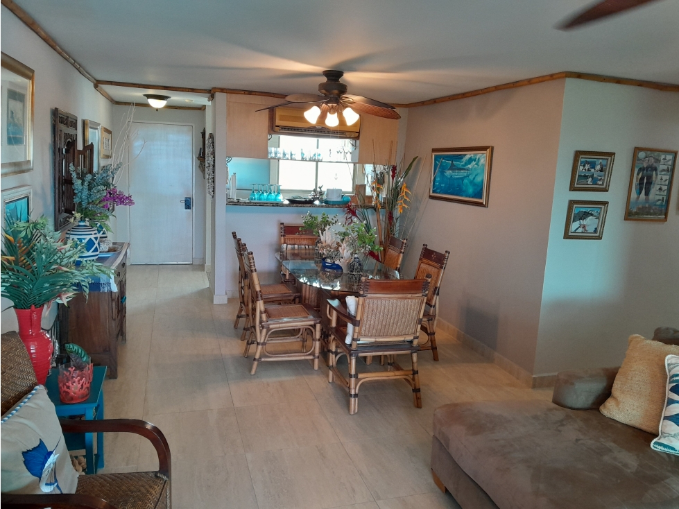 APARTAMENTO EN VENTA PLAYA BLANCA PH LOS BALCONES - 5
