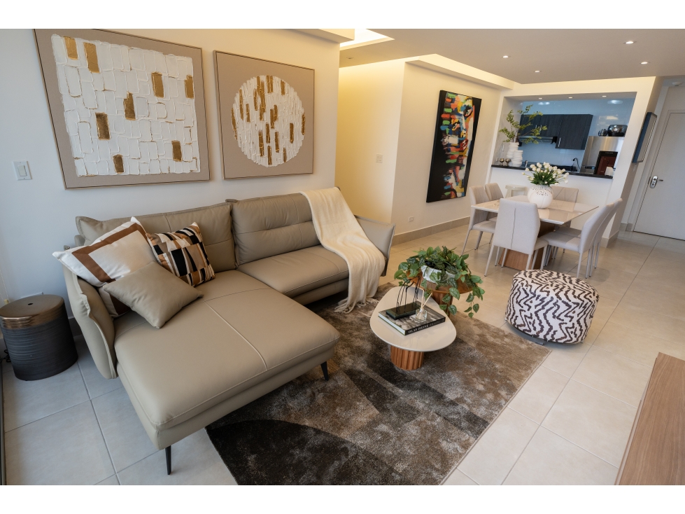 APARTAMENTOS EN VENTA SKY POINT VIA RICARDO J. ALFARO — foto 3