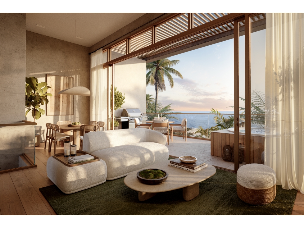 CASAS EN PREVENTA SEASHORE PLAYA CARACOL — foto 3