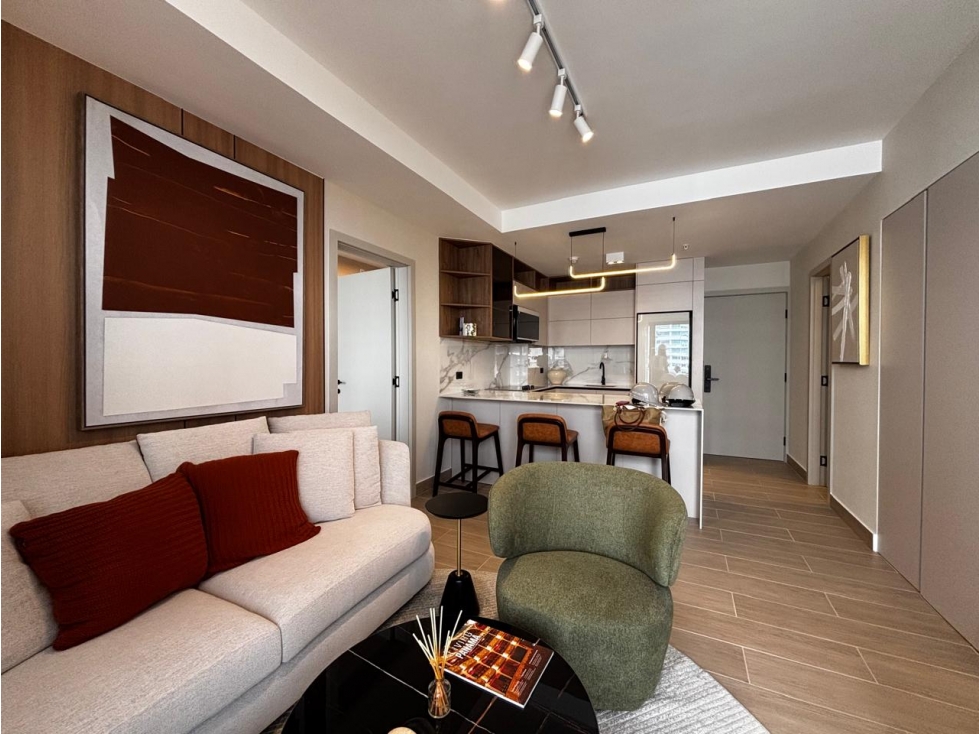 APARTAMENTOS EN PREVENTA THE HUB SAN FRANCISCO