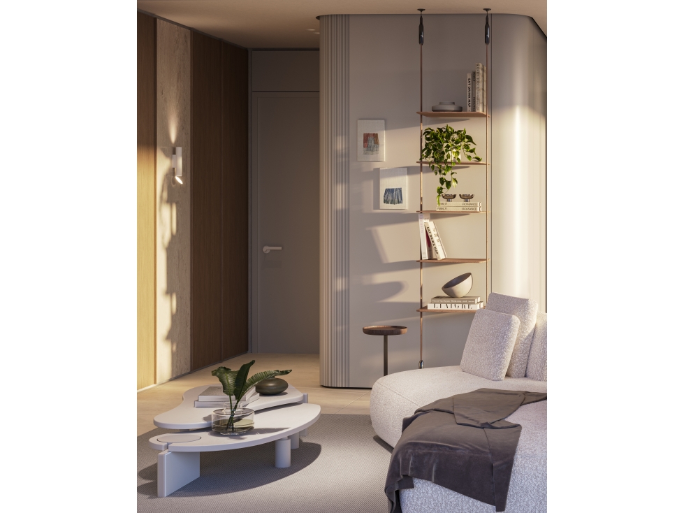 APARTAMENTOS EN PREVENTA BIOMA COSTA DEL ESTE — foto 5
