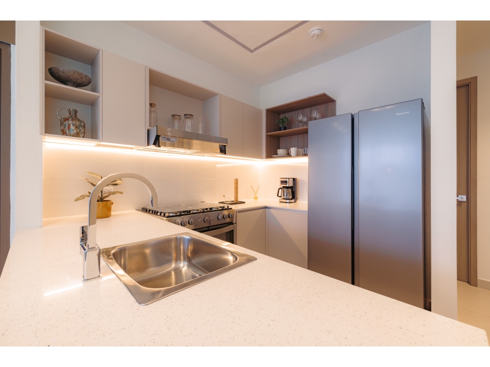 APARTAMENTOS EN PREVENTA ZEN BRISAS GARDENS — foto 6