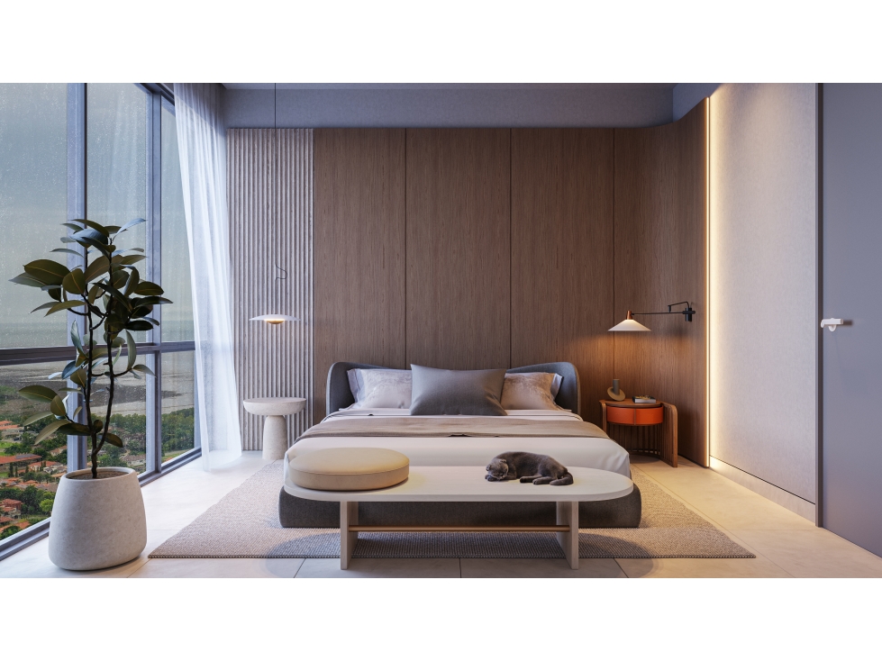 APARTAMENTOS EN PREVENTA BIOMA COSTA DEL ESTE — foto 6