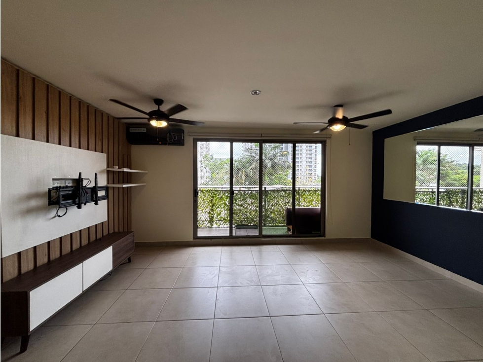 APARTAMENTO EN ALQUILER MADEIRA WOODLANDS PANAMA PACIFICO — foto 3