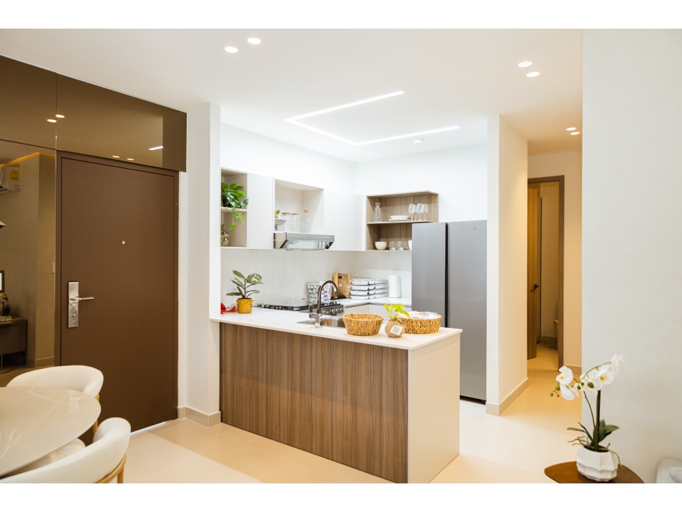APARTAMENTOS EN PREVENTA ZEN BRISAS GARDENS — foto 4