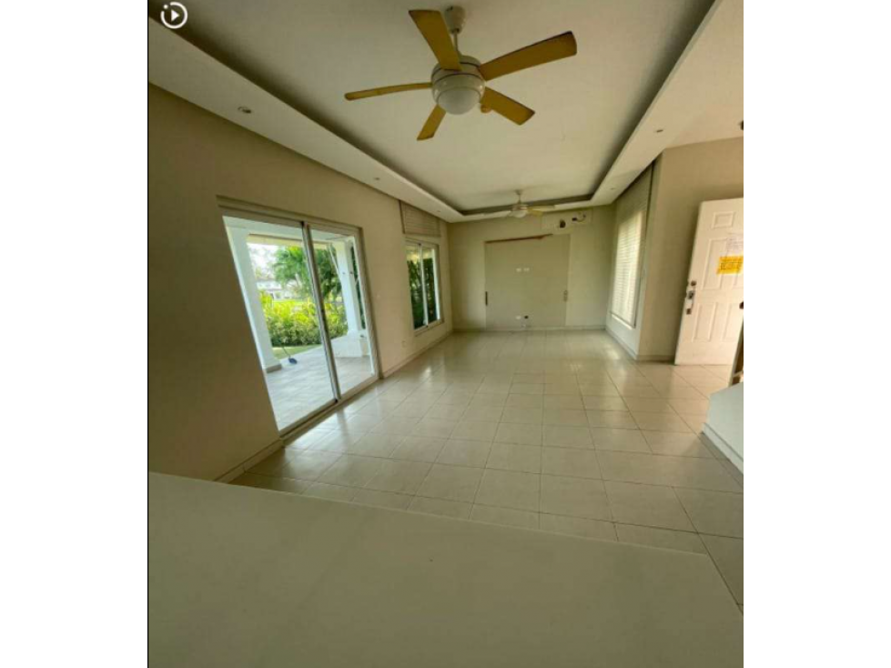 CASA EN VENTA BIJAO BEACH CLUB RIO HATO - 2