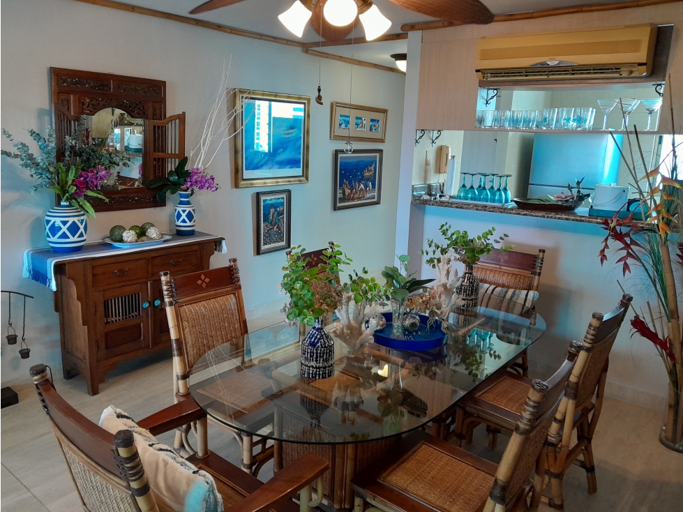 APARTAMENTO EN VENTA PLAYA BLANCA PH LOS BALCONES - 4