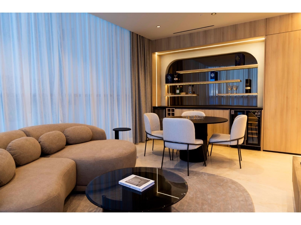 APARTAMENTOS EN VENTA OCEAN FRONT PUNTA PAITILLA — foto 3