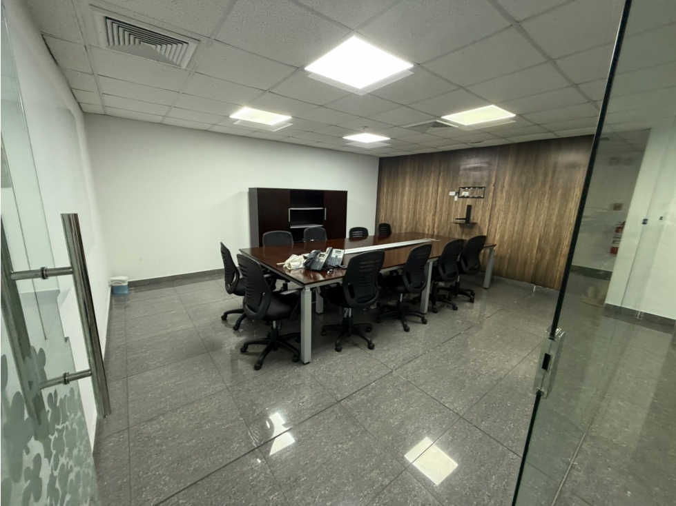 OFICINA EN ALQUILER PH OCEANIA BUSINESS CENTER - 4