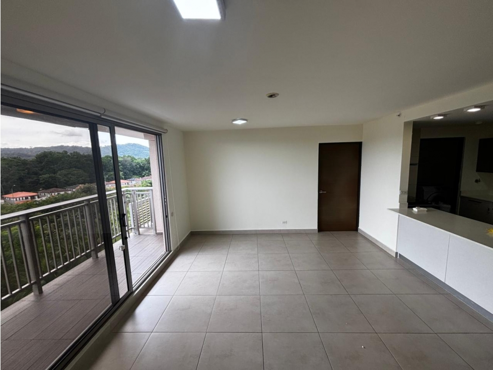 APARTAMENTO EN ALQUILER MADEIRA PANAMA PACIFICO