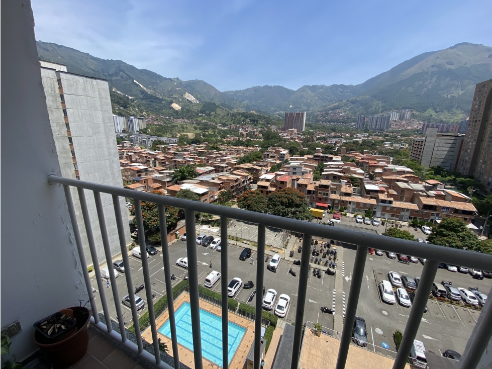 VENTA DE APARTAMENTO EN BELLO SECTOR EL TRAPICHE — foto 4