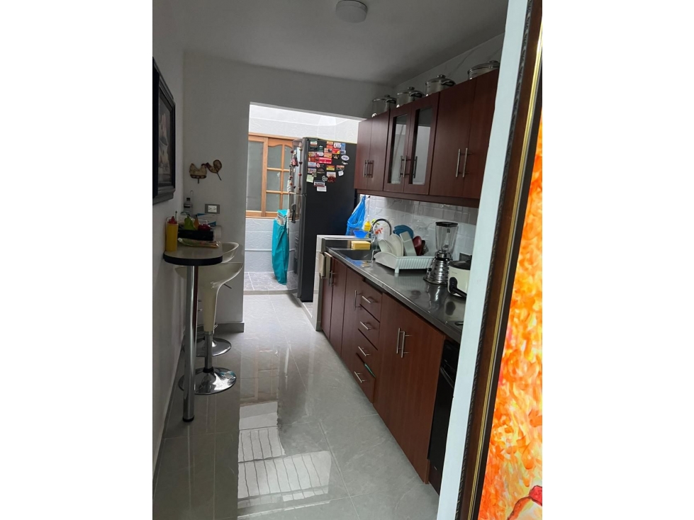 APARTAMENTO EN VENTA EN ENVIGADO - EL DORADO P1 — foto 3