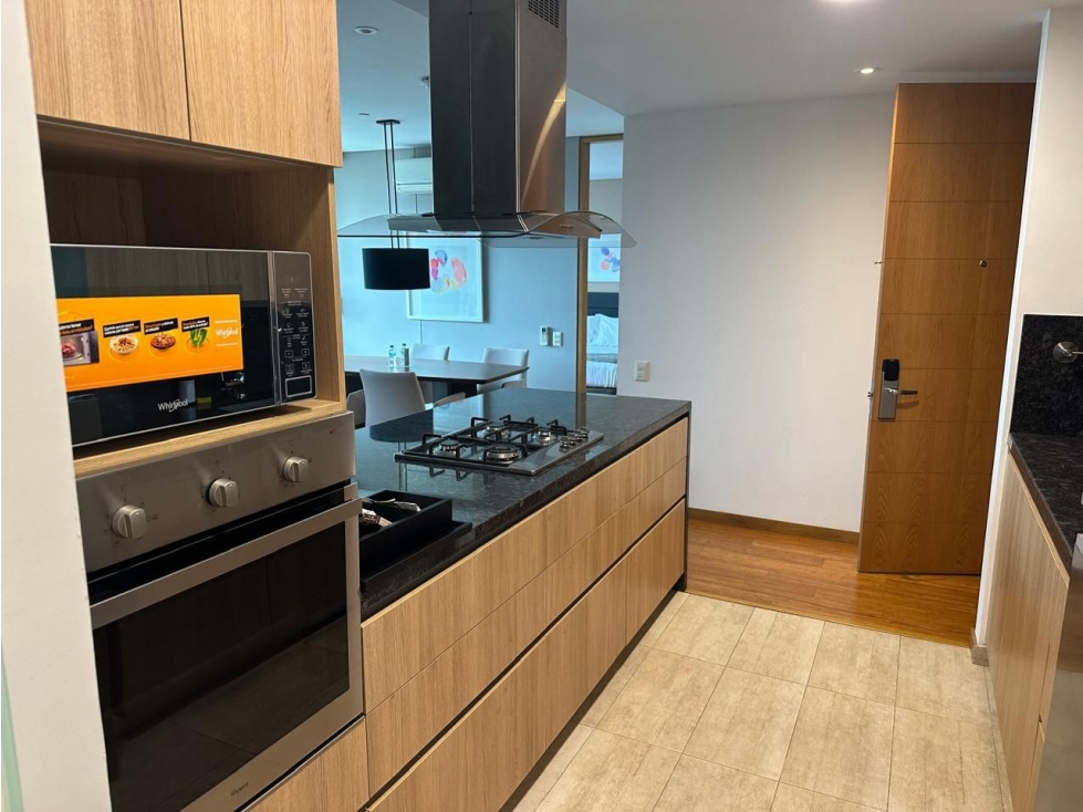 VENTA DE ESPECTACULAR APARTAMENTO EN HOTEL, MEDELLIN EL TESORO P6 — foto 4