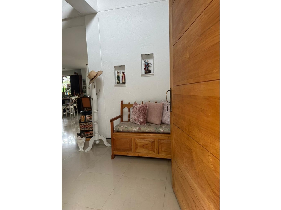 HERMOSA CASA EN VENTA DE DOS NIVELES EN LA ESTRELLA VARIANTE DE CALDAS — foto 3