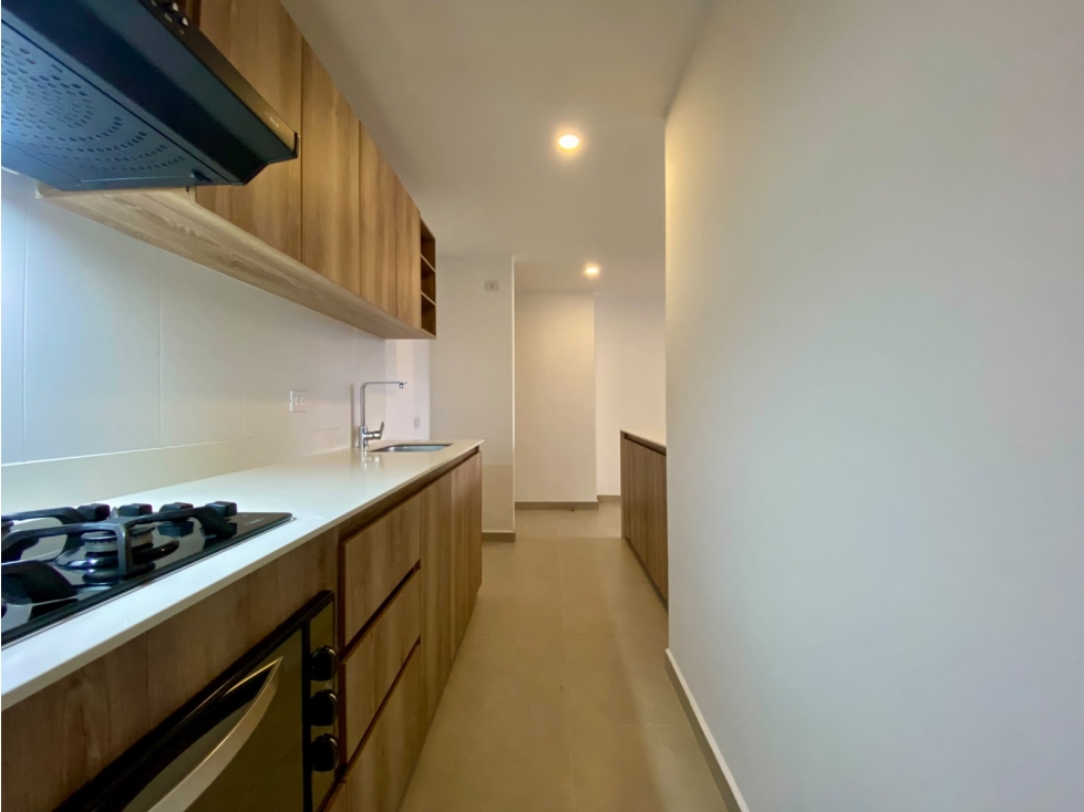 APARTAMENTO EN ARRIENDO EN MEDELLÍN CUIDAD DEL RÍO P15 — foto 6