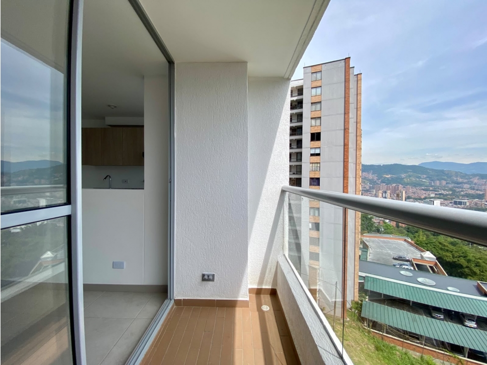 APARTAMENTO EN ARRIENDO, ENVIGADO SECTOR LA CUENCA P5 — foto 3