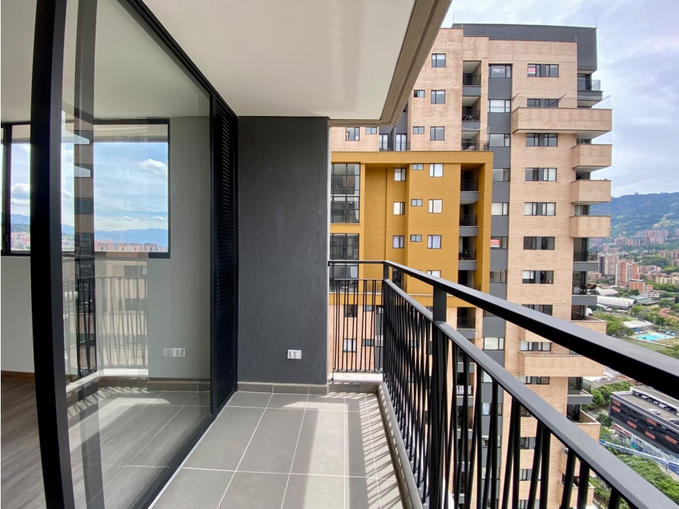 APARTAMENTO EN ARRIENDO, ENVIGADO SERCTOR LAS VEGAS P26 — foto 5